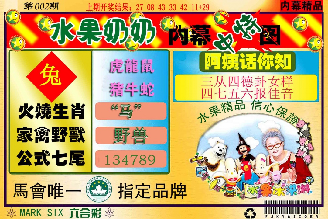 002期水果报[图]