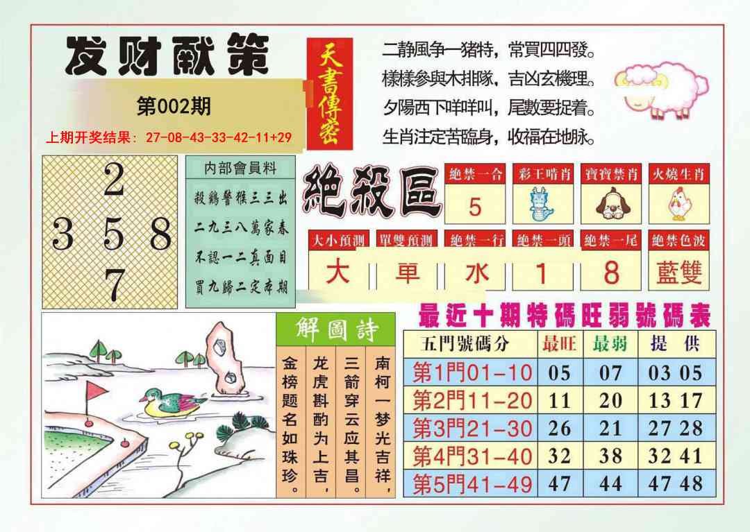 002期发财献策[图]