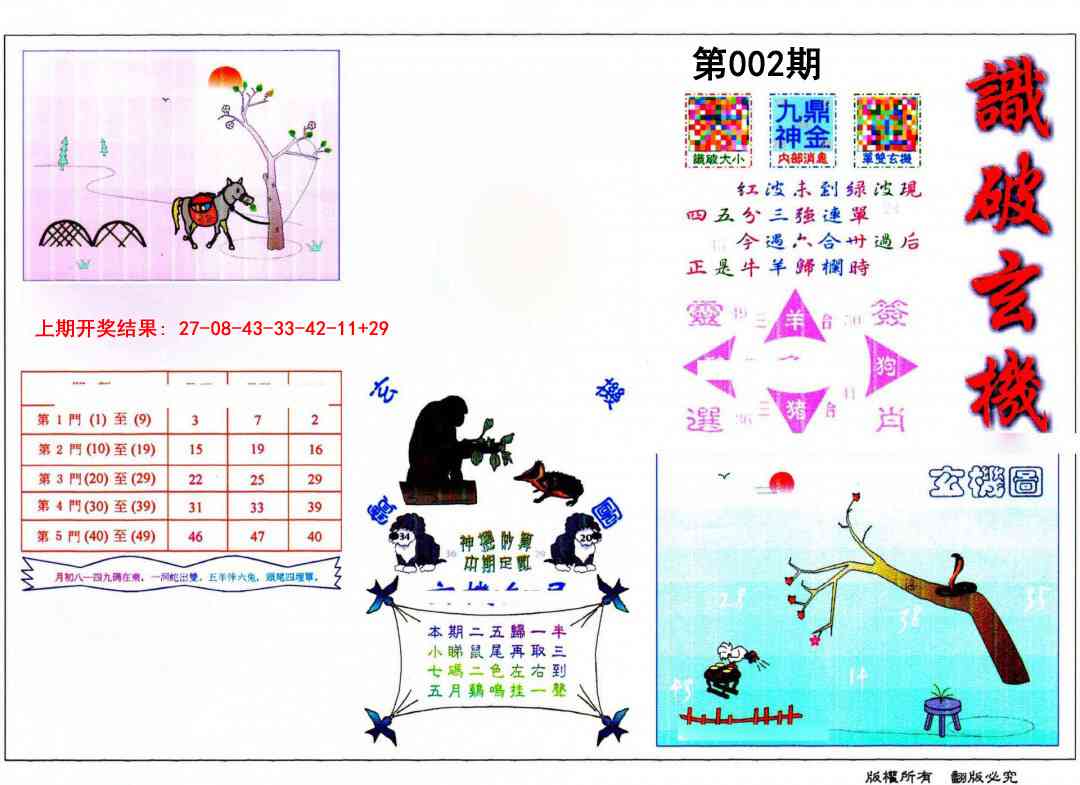 002期识破玄机[图]