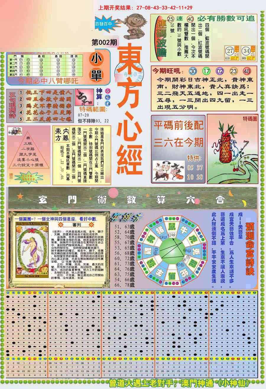 002期(新版)东方心经A[图]