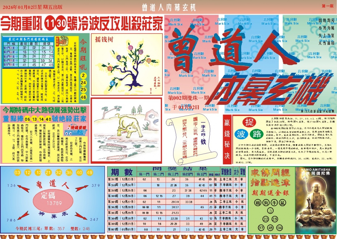 002期曾道人内幕A[图]