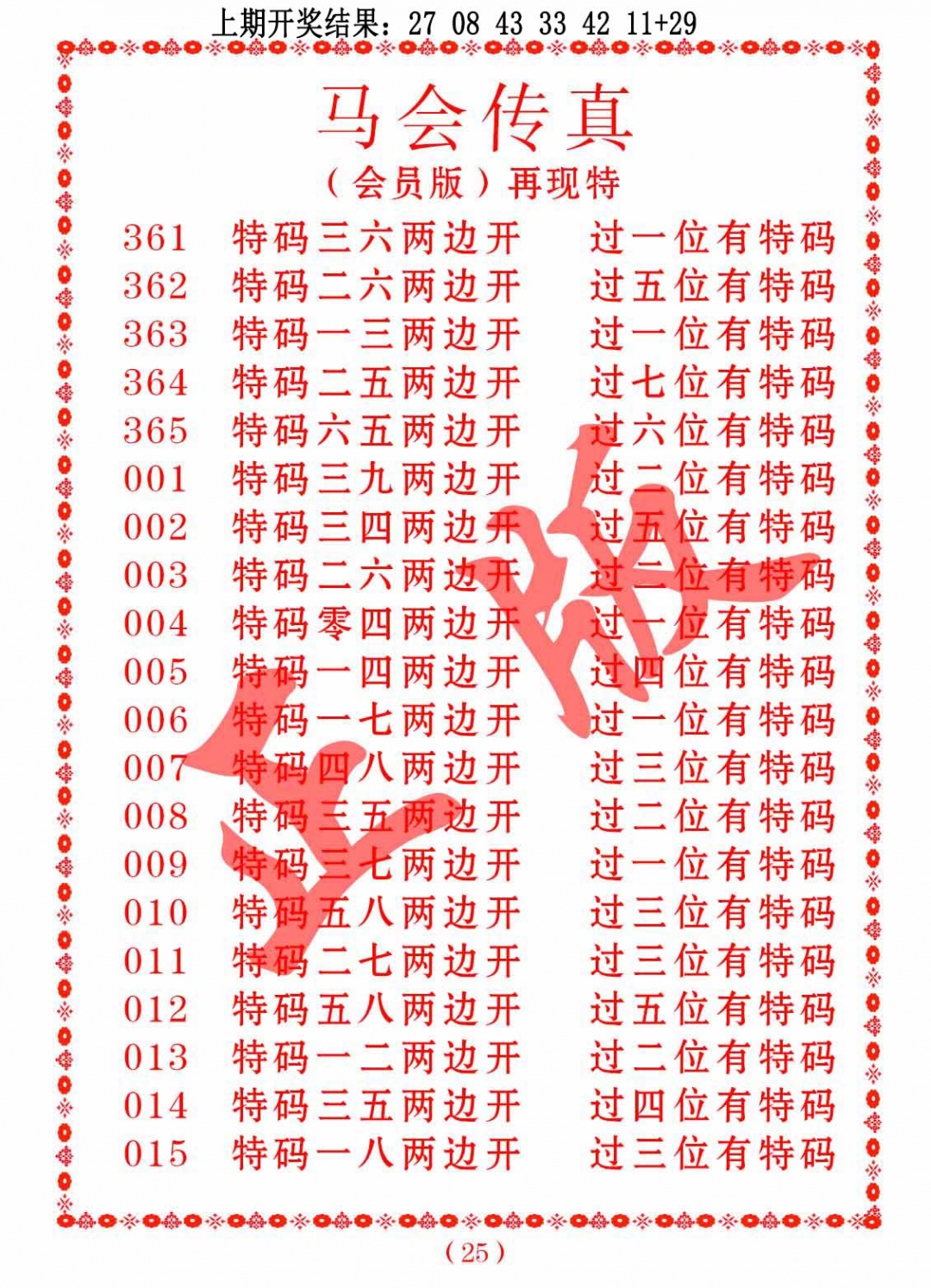 002期马会传真[图]