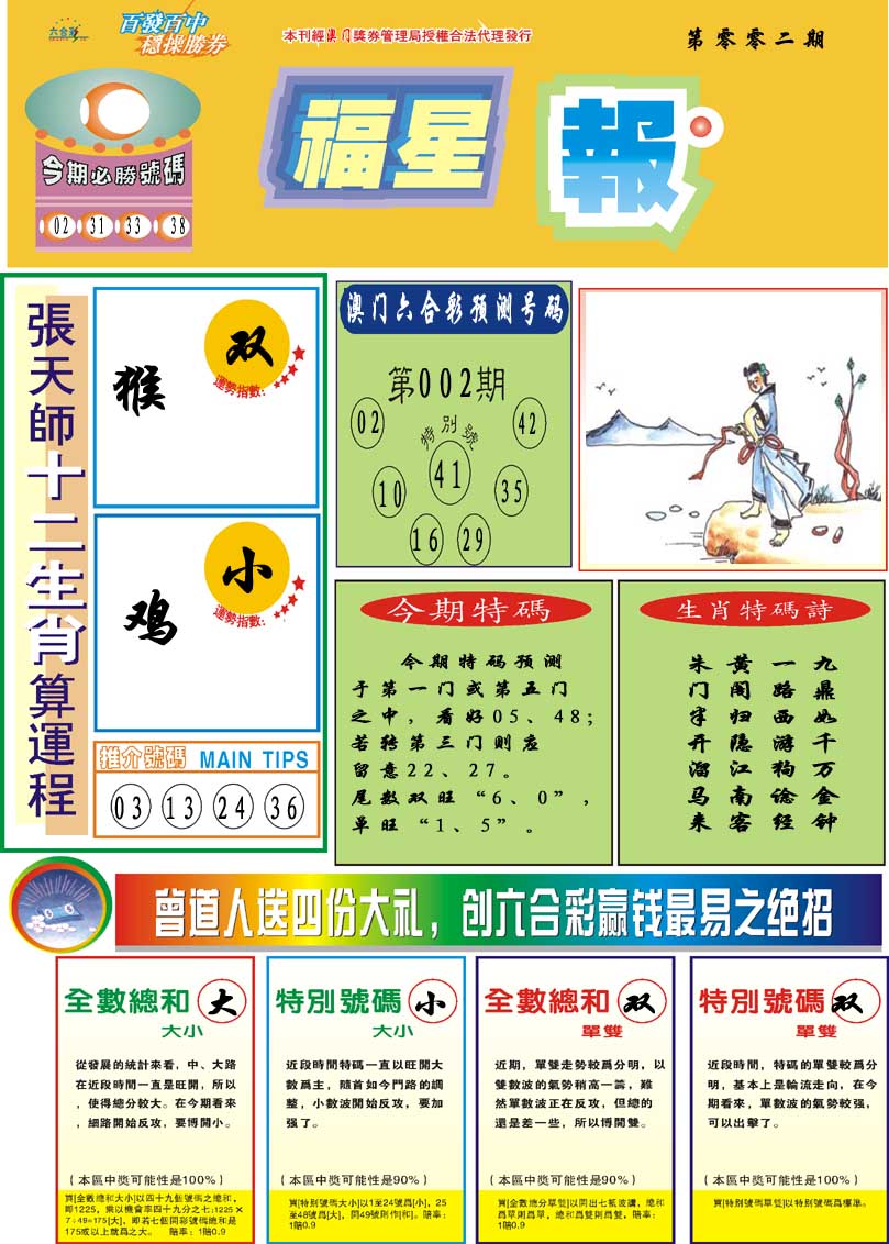 002期福星报[图]