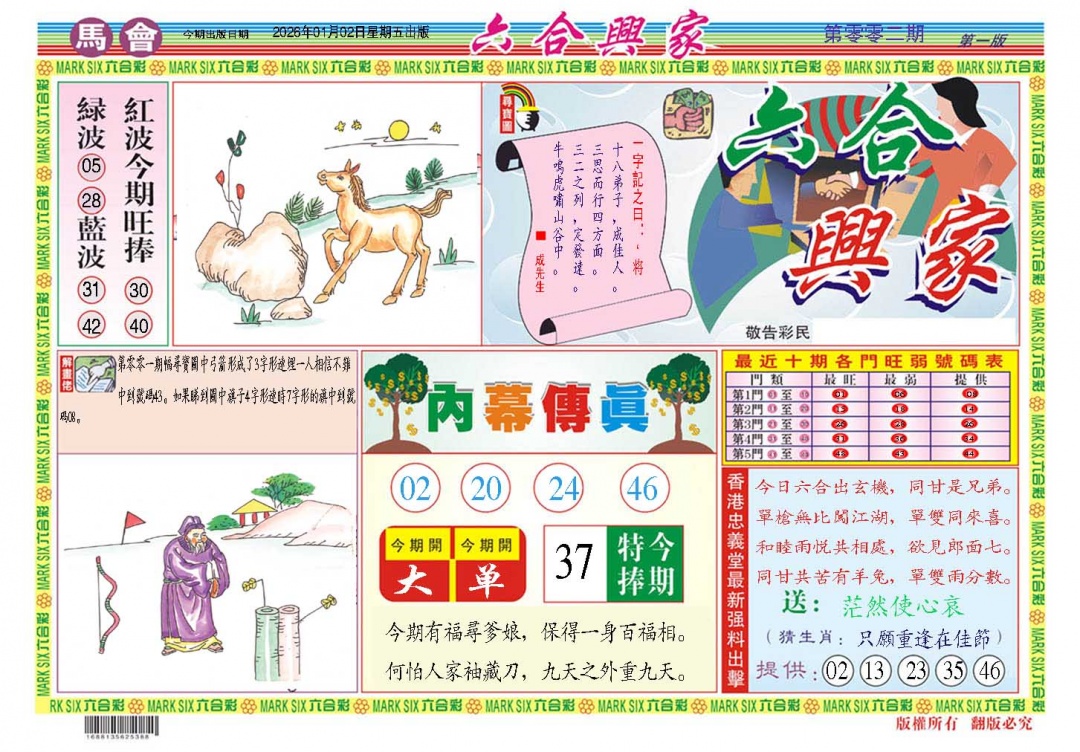 002期六合兴家A[图]