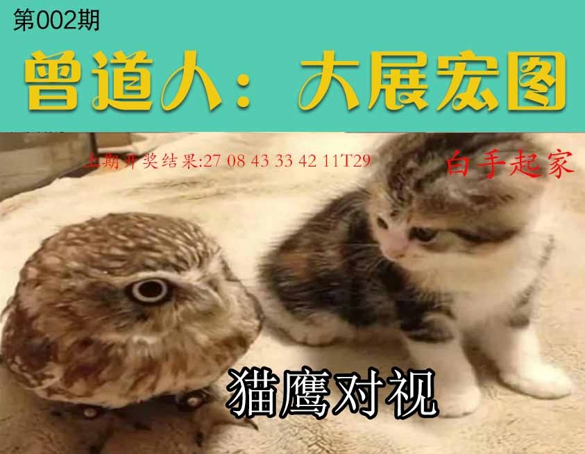 002期大展宏图[图]