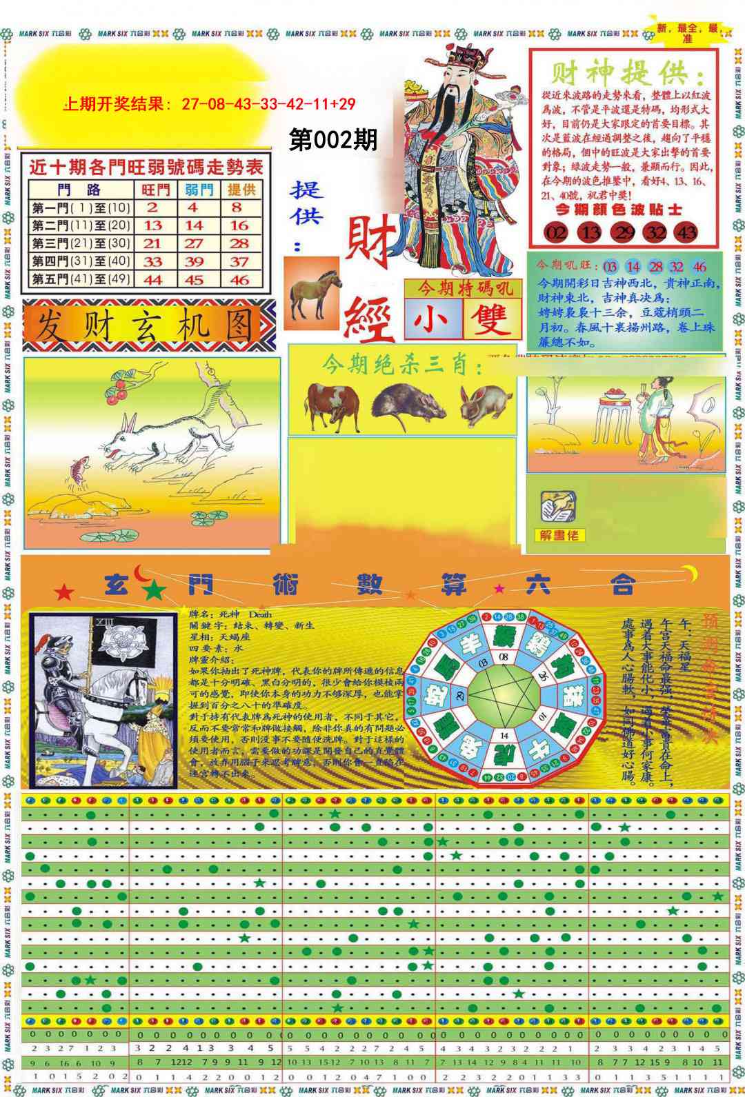 002期九龍财经A(推荐)[图]