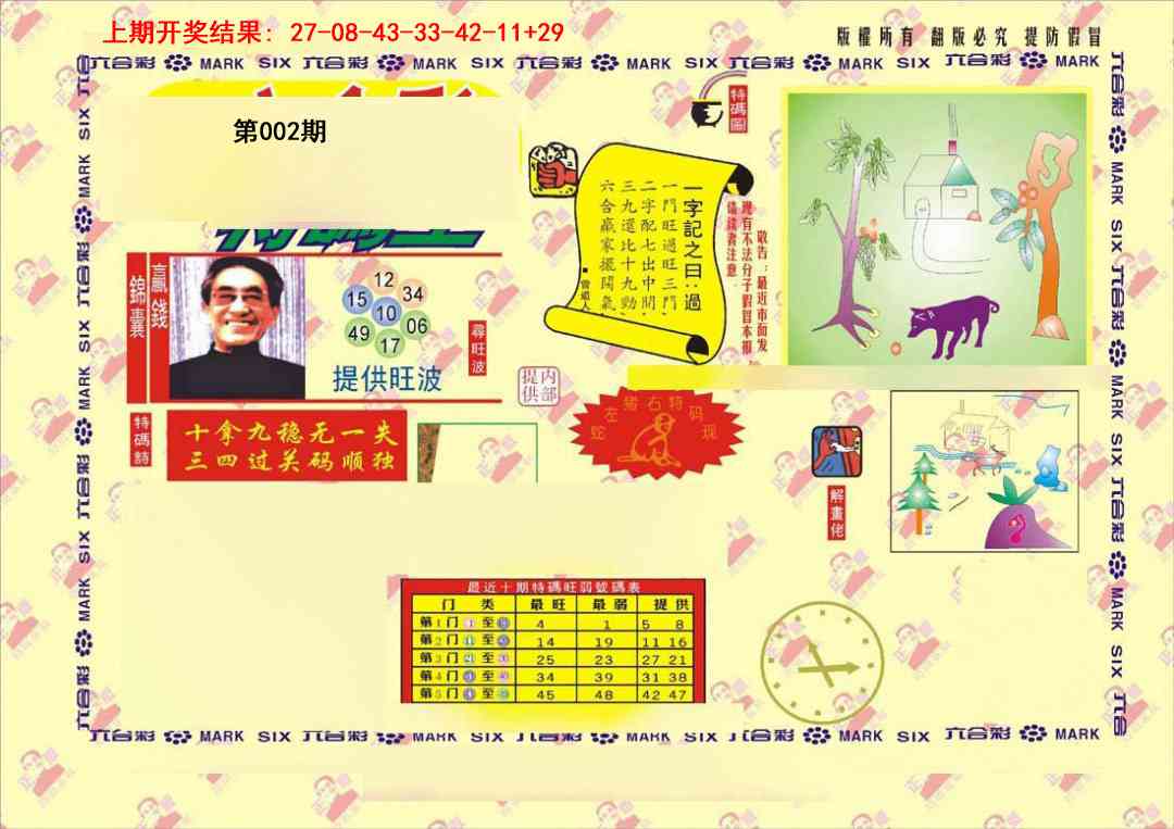 002期特码王[图]