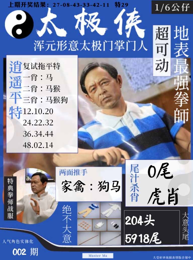 002期太极侠[图]